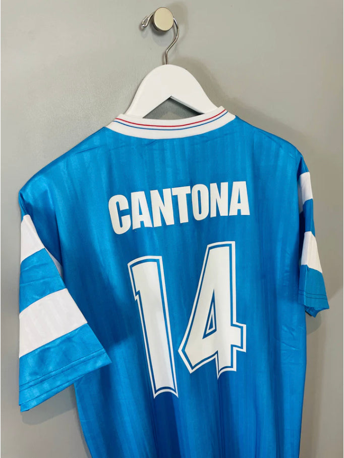 Marseille 90/91 Home Shirt