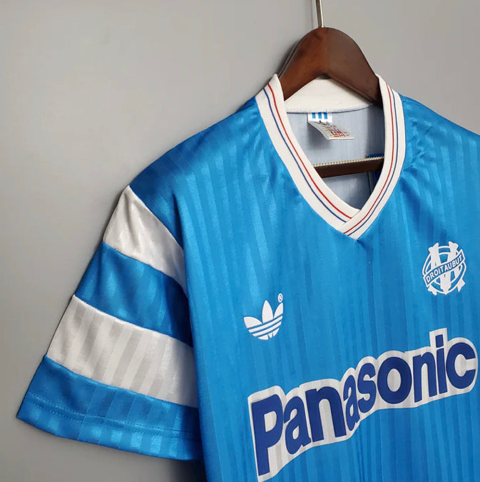 Marseille 90/91 Home Shirt