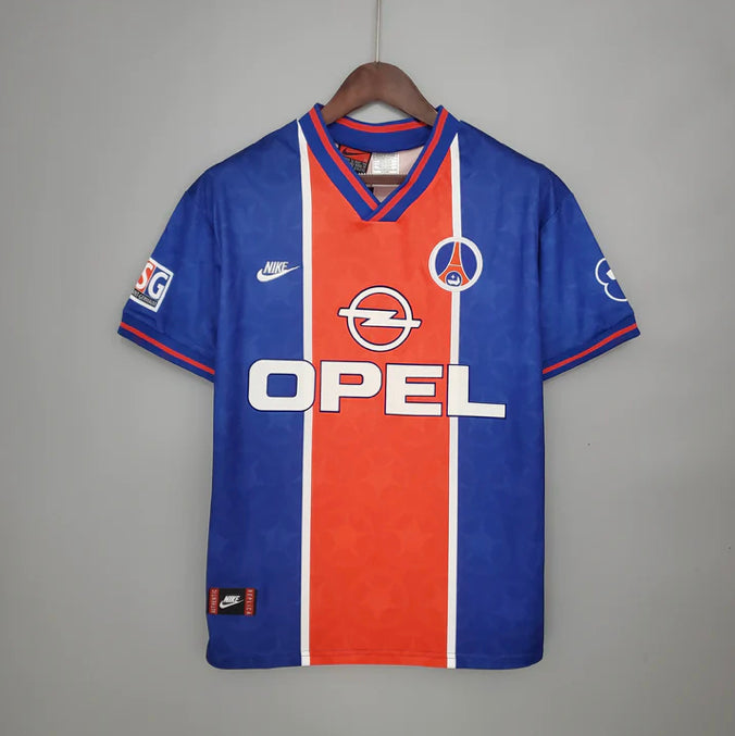 PSG 95/96 Home Shirt