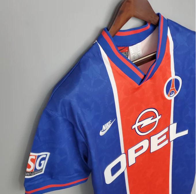 PSG 95/96 Home Shirt