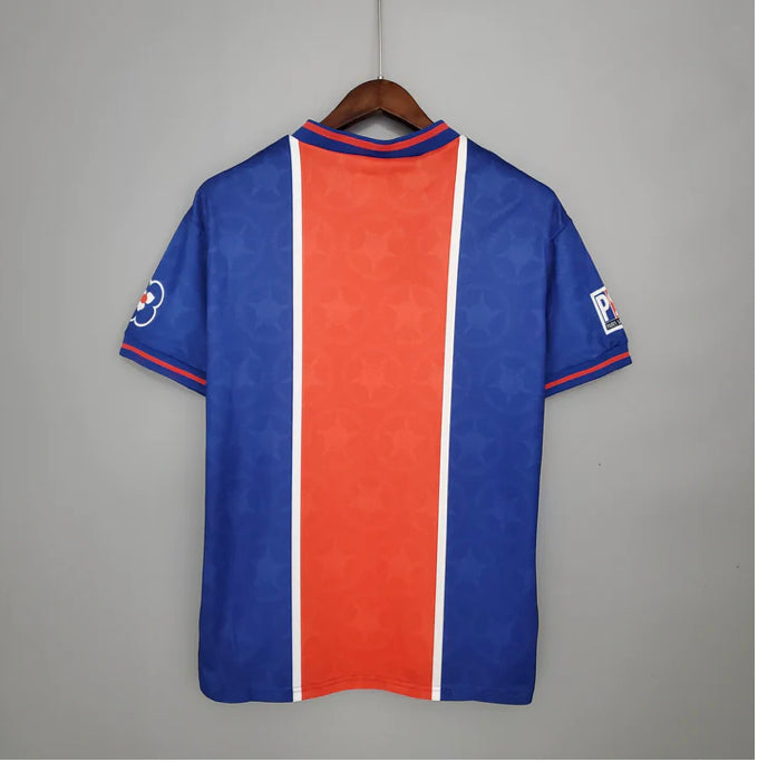 PSG 95/96 Home Shirt