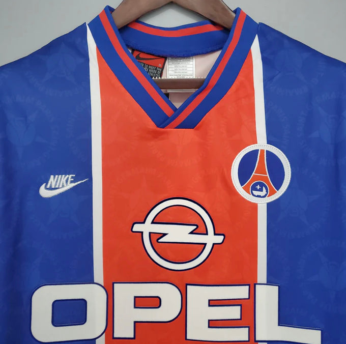 PSG 95/96 Home Shirt