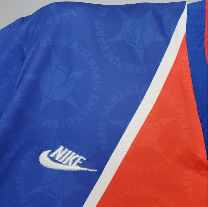 PSG 95/96 Home Shirt