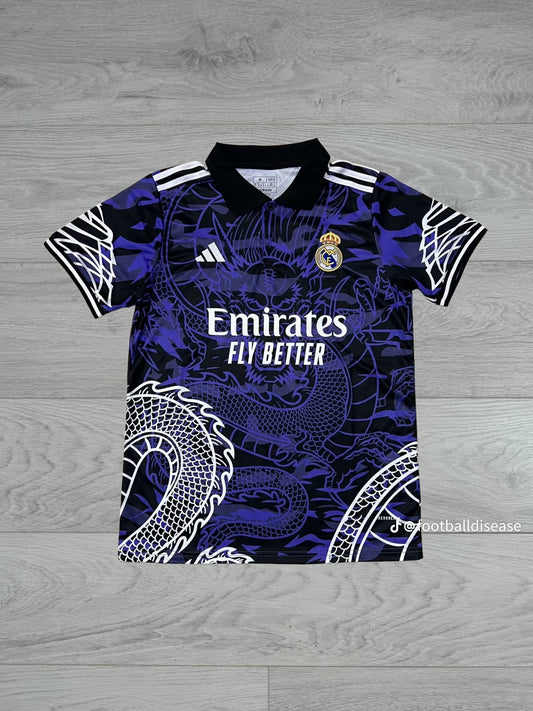 Real Madrid concept shirt