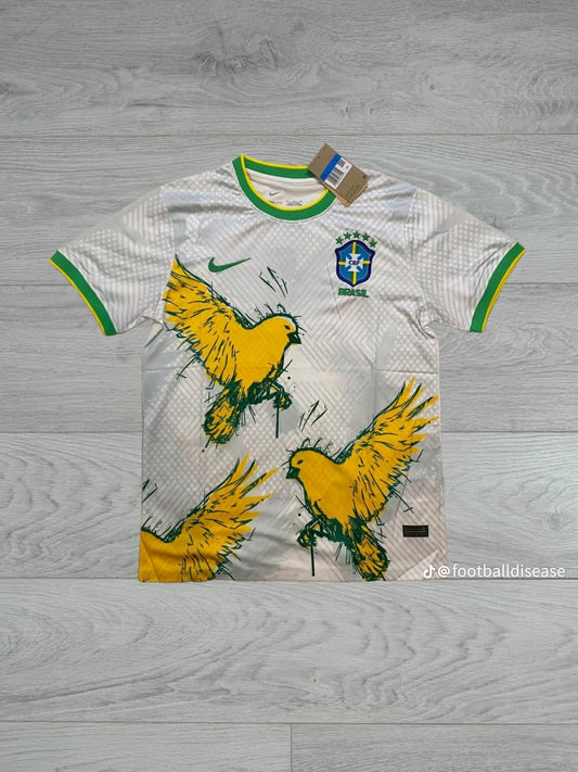 Brazil Concept Shirt