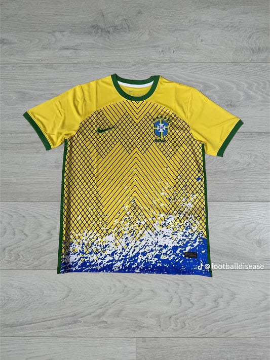 Brazil Concept Shirt