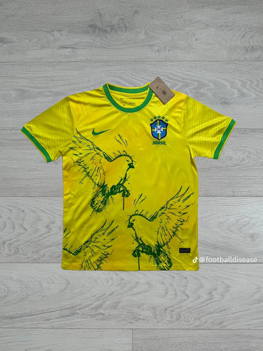 Brazil Concept Shirt