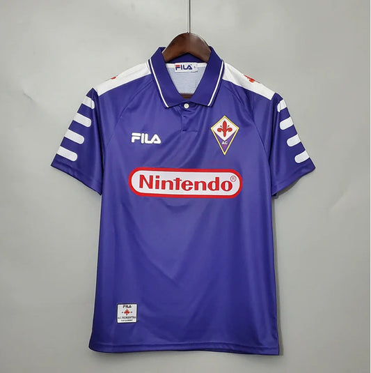 Fiorentina 98/99 Home Shirt