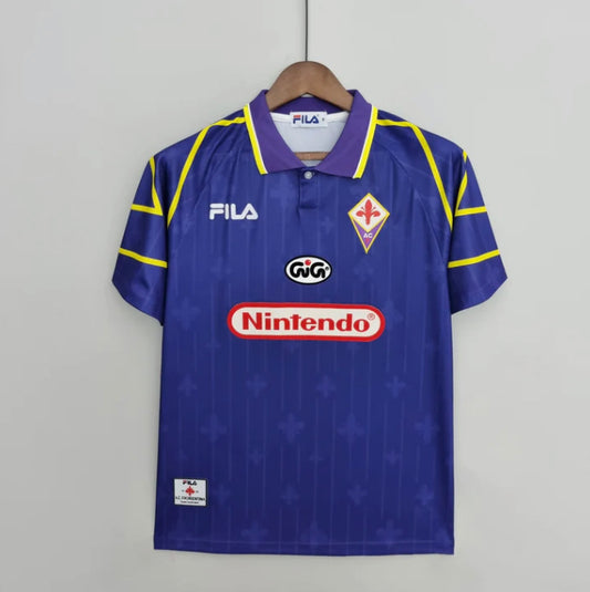 Fiorentina 97/98 Home Shirt