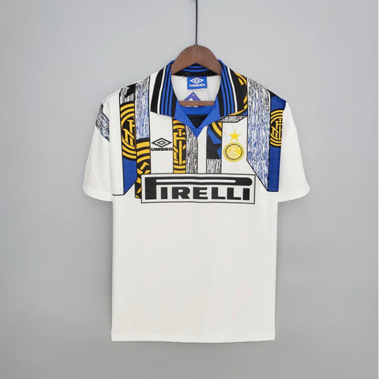 Inter Milan 95/96 Away Shirt