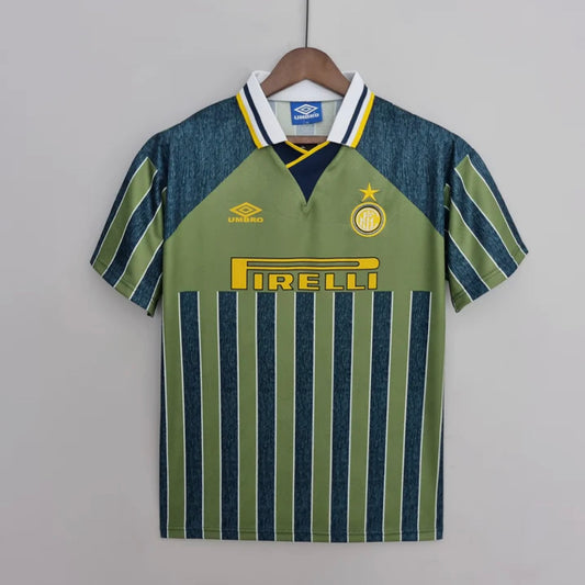 Inter Milan 95/96 Third Shirt