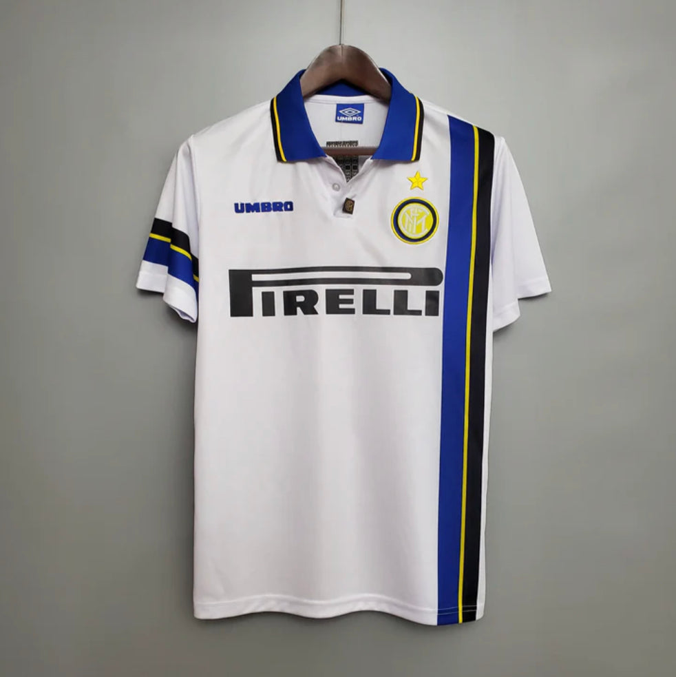 Inter Milan 97/98 Away Shirt