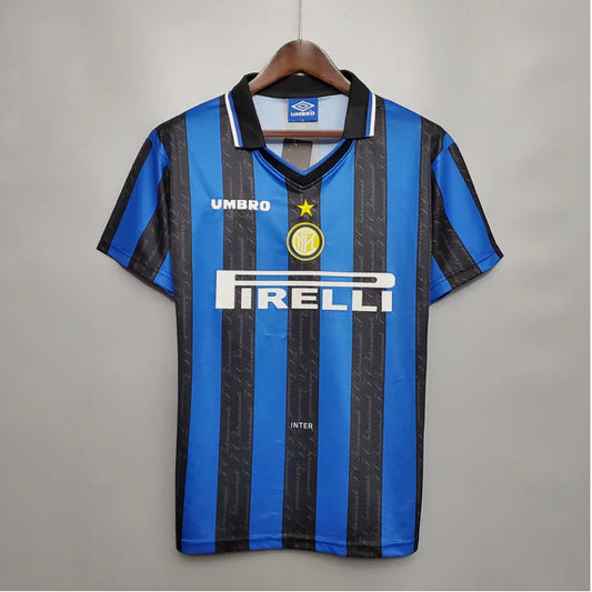 Inter Milan 97/98 Home Shirt