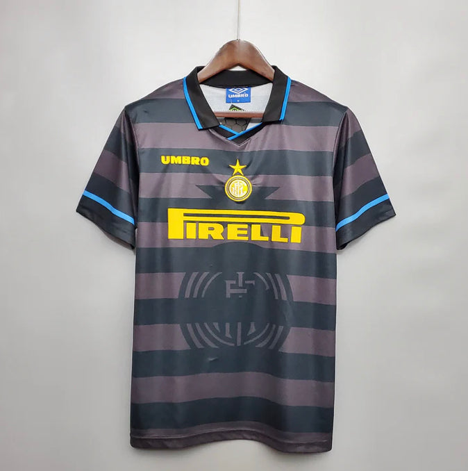 Inter Milan 97/98 Third Shirt