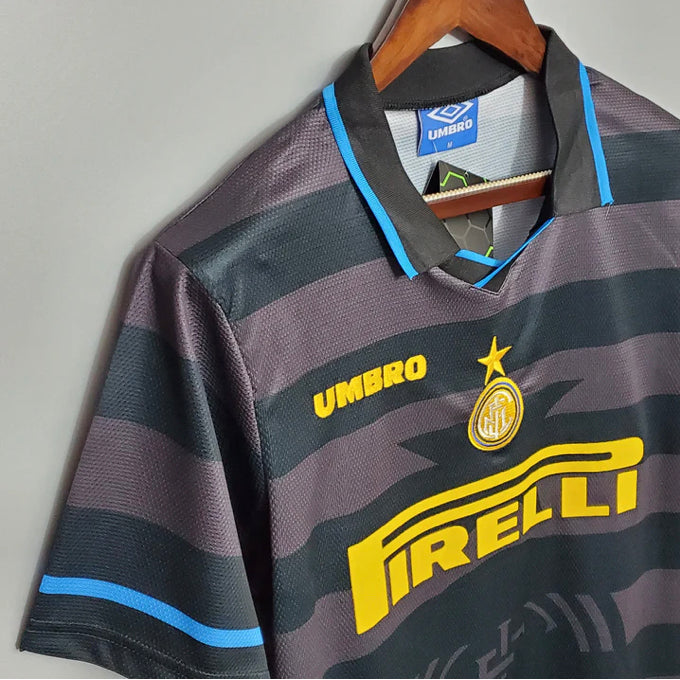 Inter Milan 97/98 Third Shirt