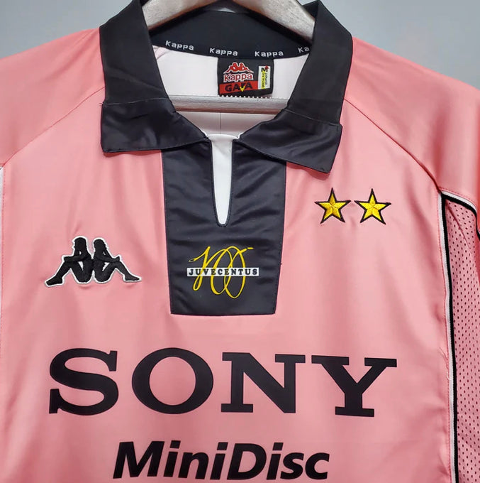 Juventus 97/98 Away Shirt