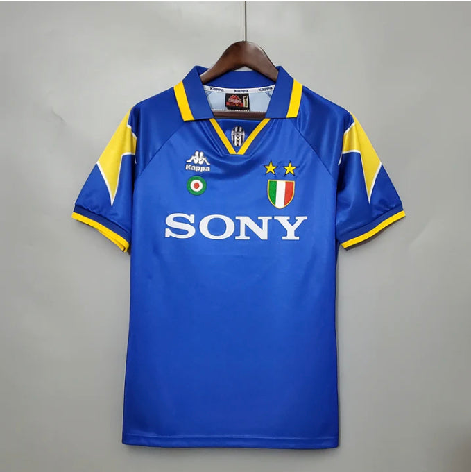 Juventus 95/96 Away Shirt