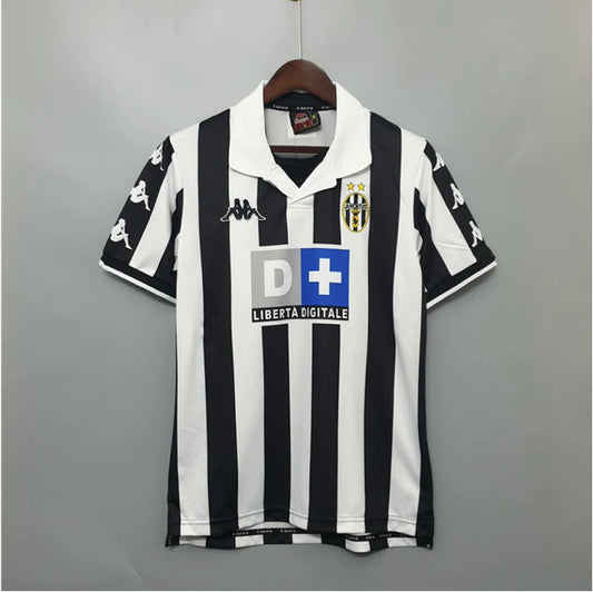 Juventus 98/99 Home Shirt