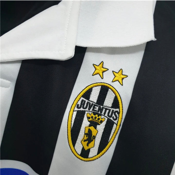 Juventus 98/99 Home Shirt