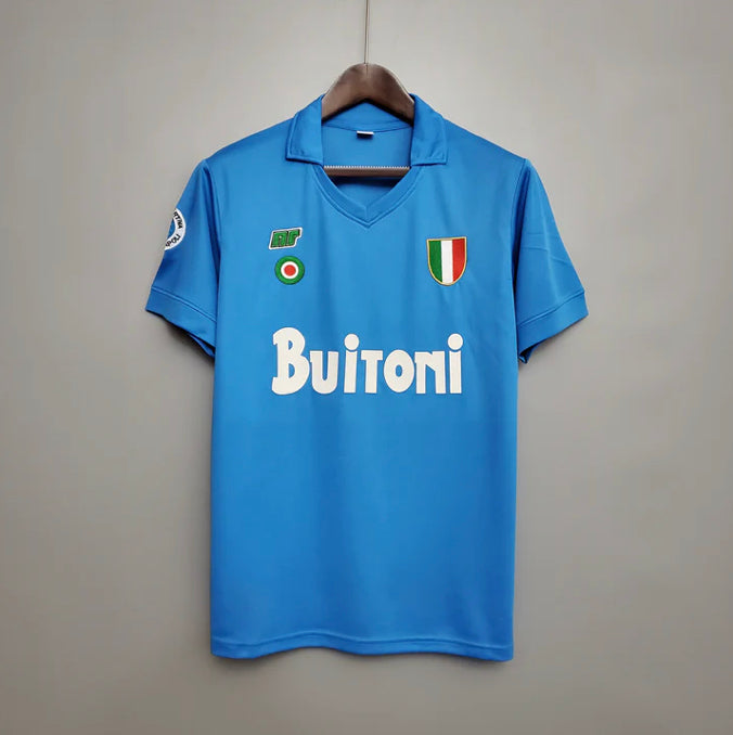 Napoli 87/88 Home Shirt