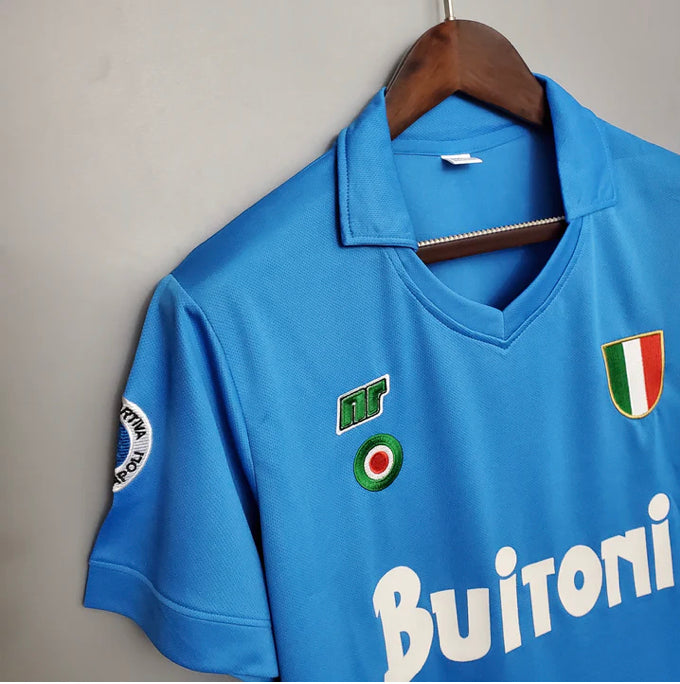 Napoli 87/88 Home Shirt