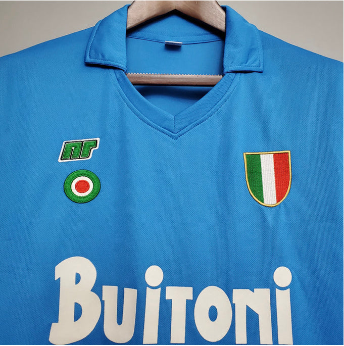 Napoli 87/88 Home Shirt