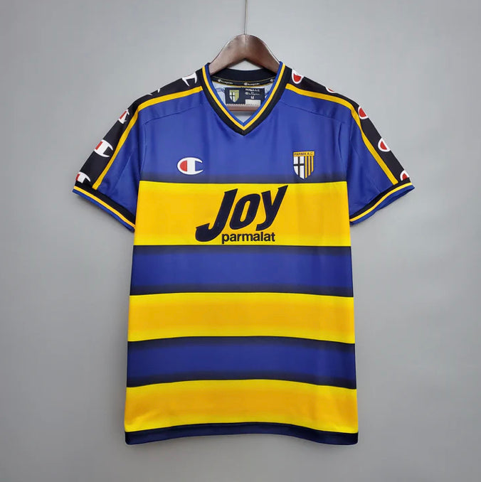 Parma 01/02 Home Shirt