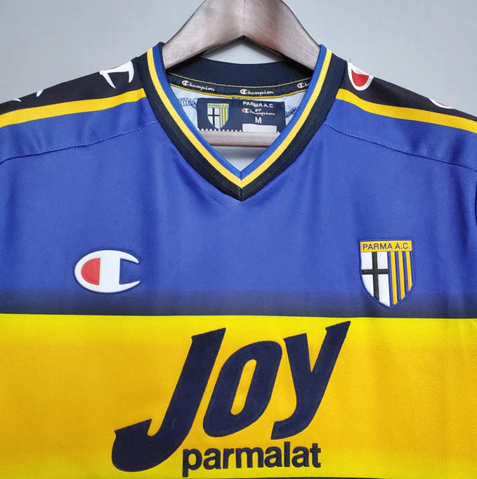 Parma 01/02 Home Shirt