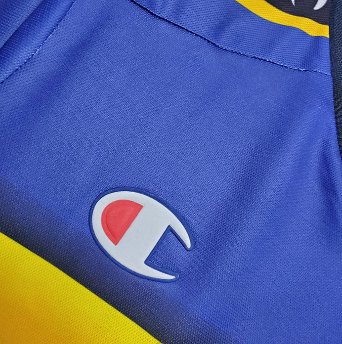 Parma 01/02 Home Shirt