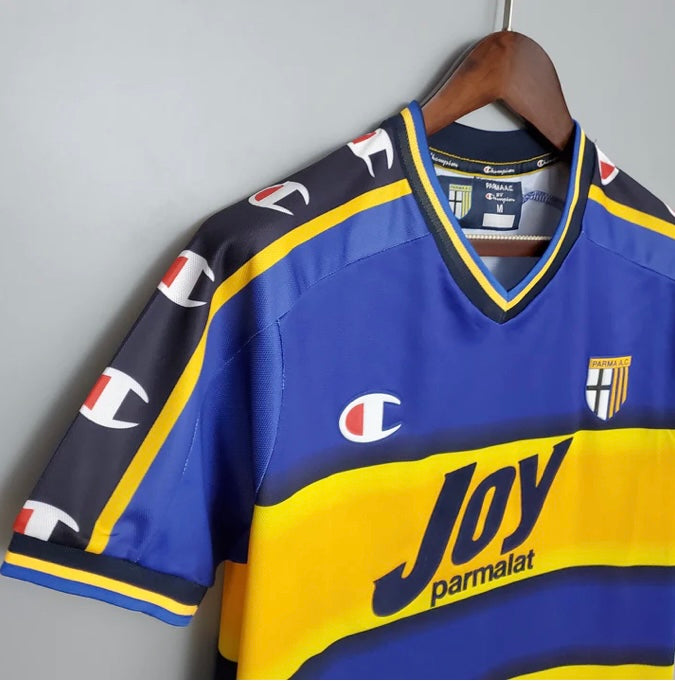 Parma 01/02 Home Shirt