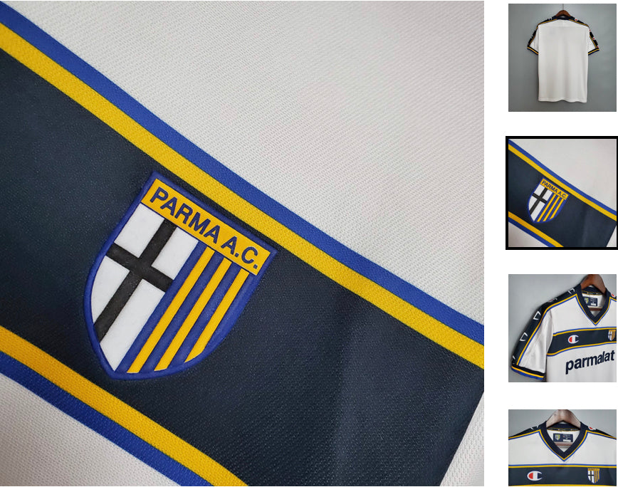 Parma 02/03 Away Shirt