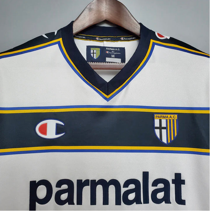 Parma 02/03 Away Shirt