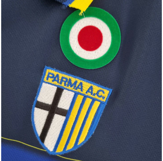 Parma 99/00 away Shirt