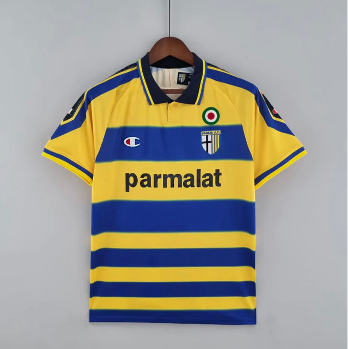 Parma 99/00 Home Shirt