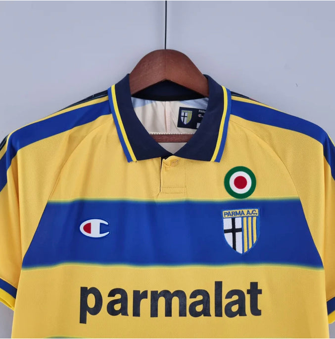 Parma 99/00 Home Shirt