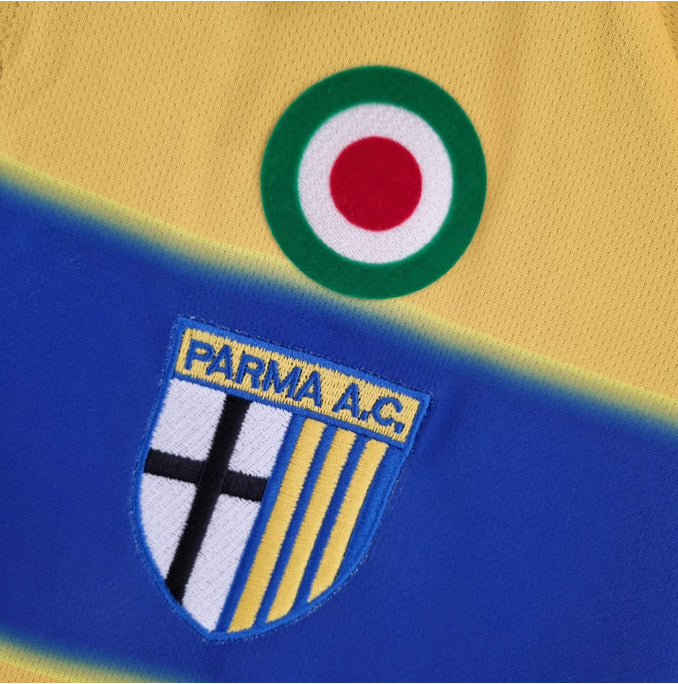 Parma 99/00 Home Shirt