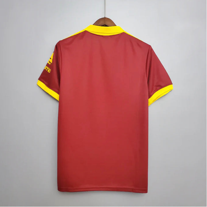 Roma 91/92 Home Shirt