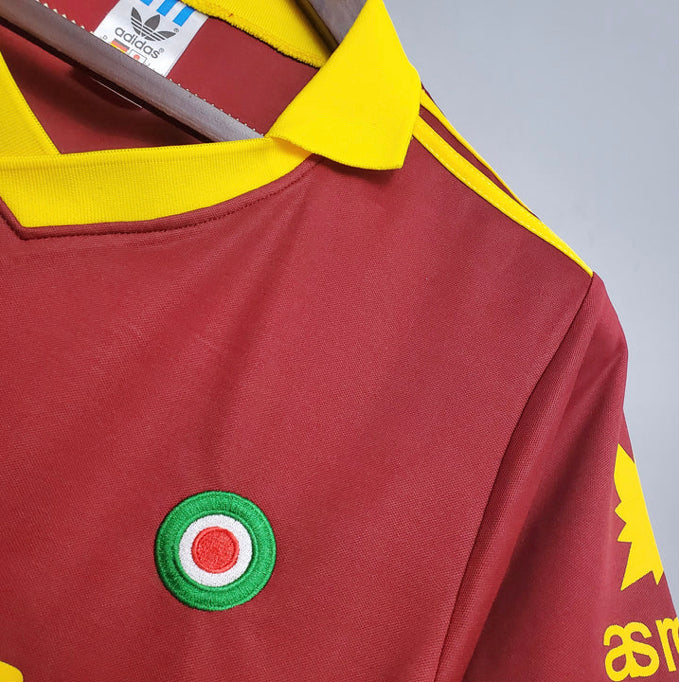 Roma 91/92 Home Shirt