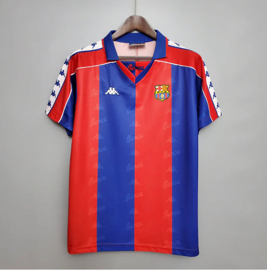 Barcelona 92-95 Home Shirt