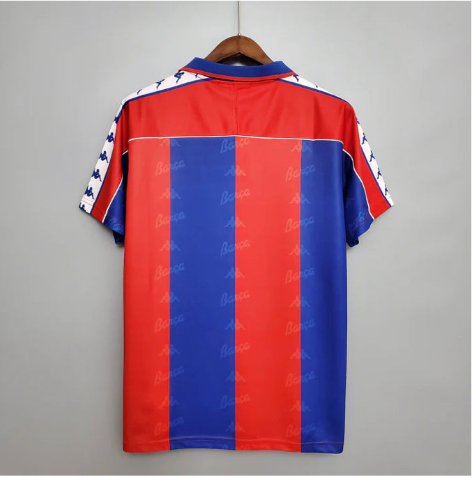 Barcelona 92-95 Home Shirt