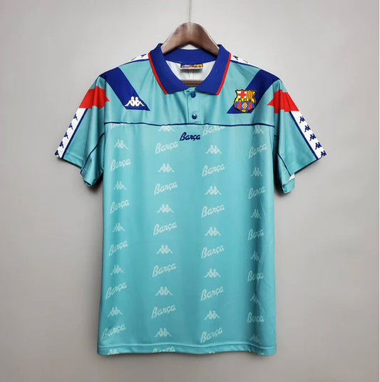 Barcelona 92-95 away Shirt