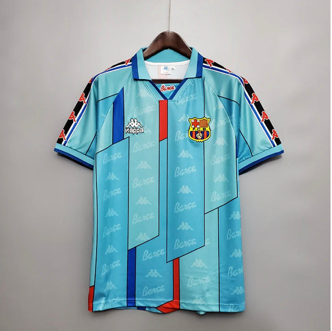 Barcelona 96/97 Away Shirt