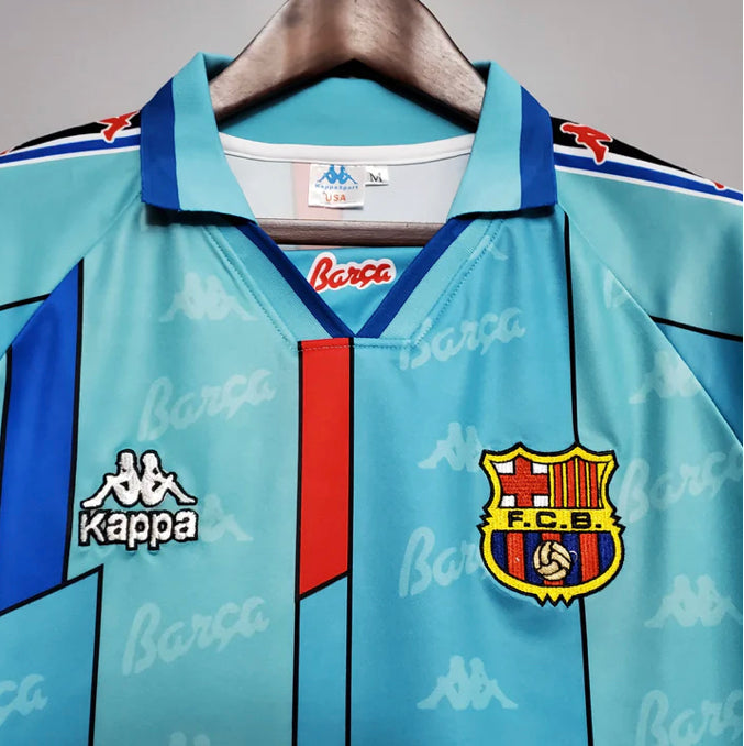 Barcelona 96/97 Away Shirt