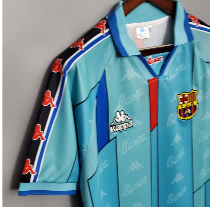 Barcelona 96/97 Away Shirt