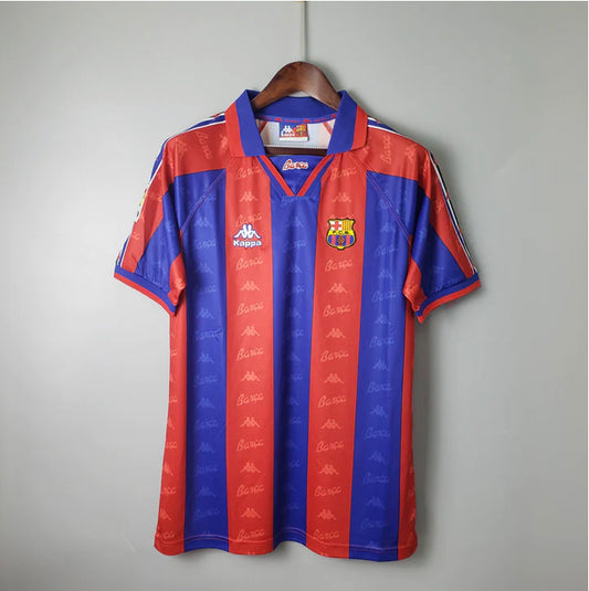 Barcelona 96/97 Home Shirt