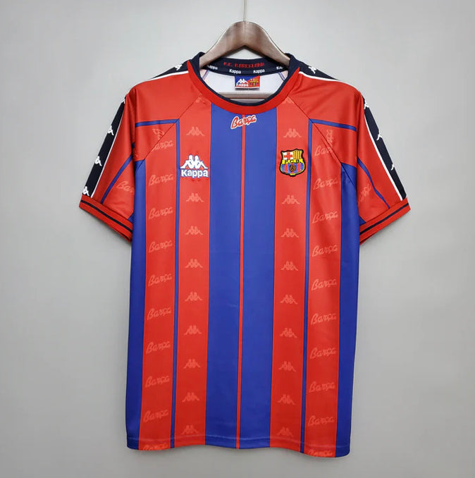 Barcelona 97/98 Home Shirt