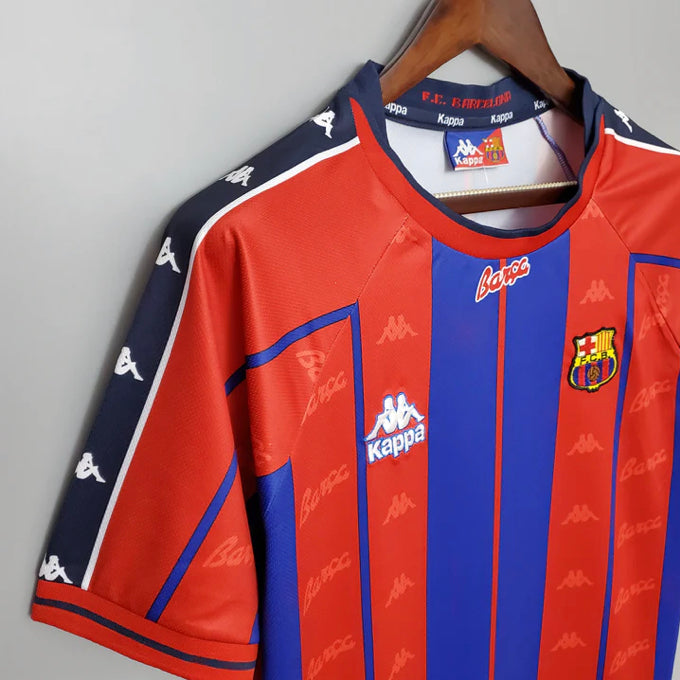 Barcelona 97/98 Home Shirt