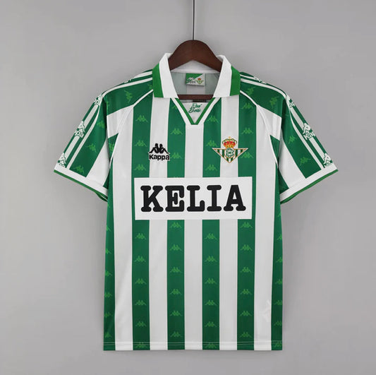 Real Betis 95/96 Home Shirt