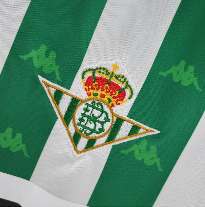 Real Betis 95/96 Home Shirt