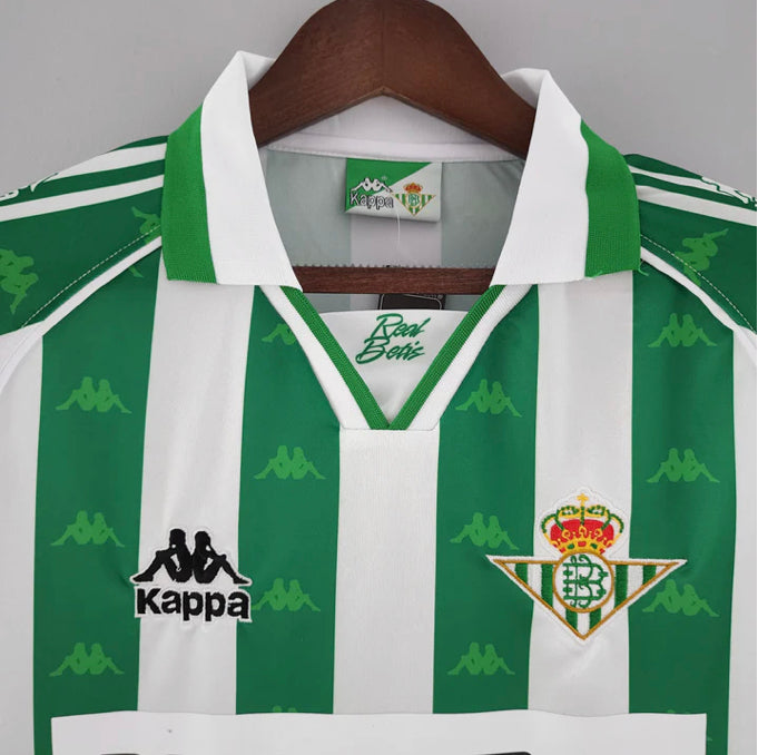 Real Betis 95/96 Home Shirt